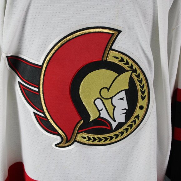 Ottawa Senators Jersey (VTG) - Original Home Jersey by Bauer - Men's 2xL - Picture 2 of 10